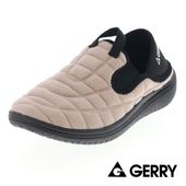 GERRY ジェリー レディース スリッポン 2WAY モックシューズ サボサンダル アウトドア キャンプ 撥水加工 軽量 GR-5561 アイスグレー S M L LL|スリッポン|レディース