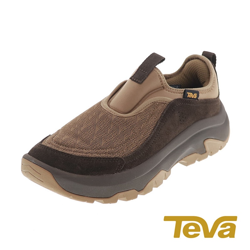 Teva テバ メンズ ハリケーン デイブレイカー スリッポン アウトドア キャンプ HURRICANE DAYBREAKER SLIP ON 1172953 BRNSL ブリーン
