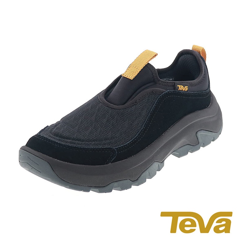 Teva テバ メンズ ハリケーン デイブレイカー スリッポン アウトドア キャンプ HURRICANE DAYBREAKER SLIP ON 1172953 BLK ブラック