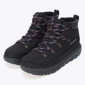 Columbia コロンビア レディース ブーツ イエローテイル アイスマジック ショーティ ウォータープルーフ YU1461 010 WOMENS 保温 防水 2025秋冬新作 ブラック 黒|カ行|