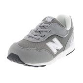 new balance ニューバランス NW515 キッズ スニーカー ベビーシューズ 子供靴 履きやすい ベルクロベルト GRY グレー 13.0cm〜16.5cm|ナ行|ブランド一覧