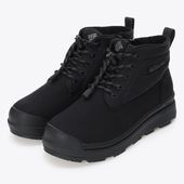 Columbia コロンビア レディース ブーツ サップランド フォー チャッカ ウォータープルーフ オムニヒートインフィニティ YU9682 010 保温 防水 2025秋冬新作 ブラック 黒|カ行