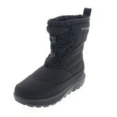 Columbia コロンビア レディース ブーツ イエローテイル ブーツ ウォータープルーフ オムニヒート YU2586 010・Black|カ行|ブランド一覧