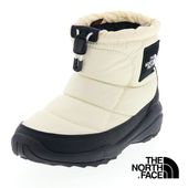 ザ・ノース・フェイス ヌプシ ブーティ ロゴ ショート キッズブーツ ジュニア 防水ブーツ THE NORTH FACE NFJ52280 ガーデニアホワイト・GS 白|ナ行|ブランド一覧