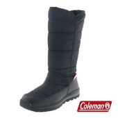 Coleman コールマン レディース ウインターブーツ ロングブーツ スノーブーツ 透湿 防水ブーツ あったかボア 1X554CH N9 ブラック 黒 |カ行|ブランド一覧