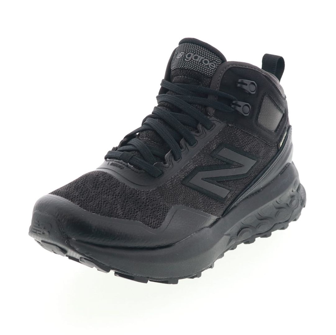 new balance ニューバランス メンズ スニーカー MTGMGLK2 2E幅 Fresh Foam X Garoe Hiker ゴアテックス ブラック 黒 防水 雨雪に強い