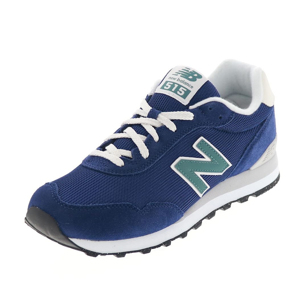 new balance ニューバランス ML515MBR メンズ スニーカー ローカット カジュアル シューズ NB D幅 ネイビー 通学 通勤 