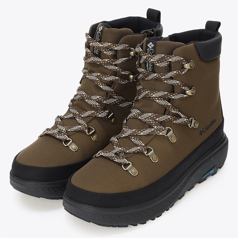コロンビア Columbia セイバー シックス ミッド アウトドライ ワイド