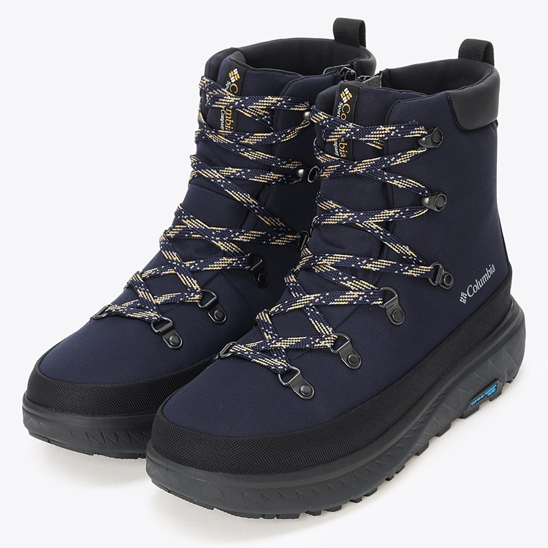 Columbia コロンビア メンズ ブーツ スカイライド ジップ ウォーター