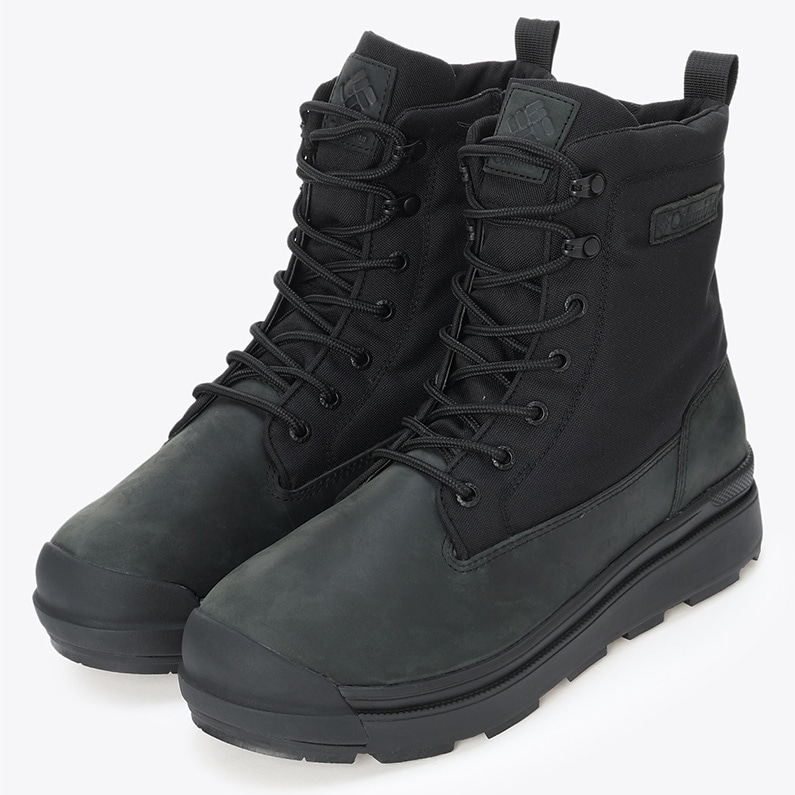 Columbia コロンビア メンズ ブーツ イエローテイル アイスマジック WP