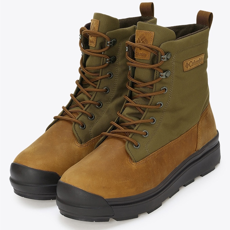 Columbia コロンビア メンズ ブーツ サップランド フォー ラックス