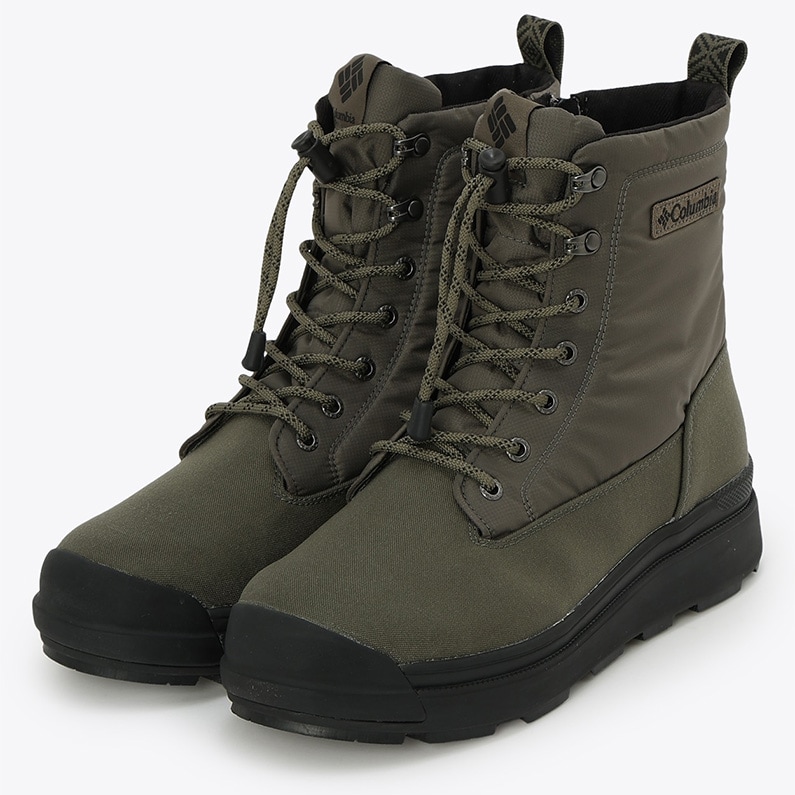 コロンビア　マッドネス　最終値下げ Columbia コロンビア メンズ ブーツ サップランド フォー ウォーター