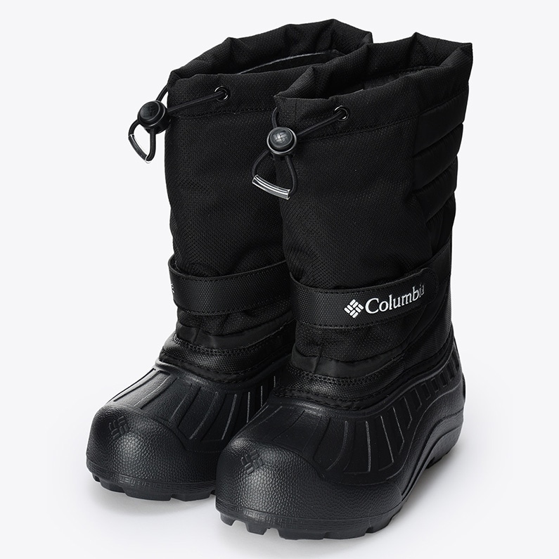 モズ MOZ キッズ ブーツ スノトレ 子供靴 防寒 軽くてあったか 防水