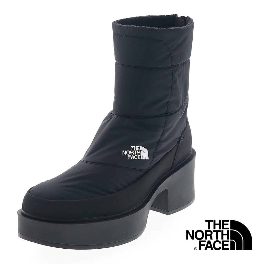 THE NORTH FACE レディース ブーツ WｶﾙﾐｱﾇﾌﾟｼBTWP BL・TNFブラック / NFW52474