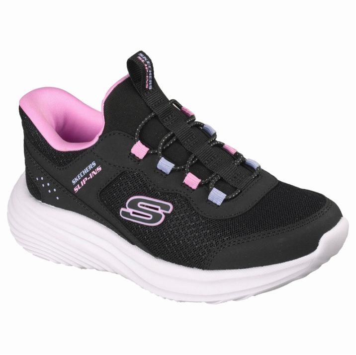 SKECHERS スケッチャーズ スリップインズ キッズ スニーカー 403890L