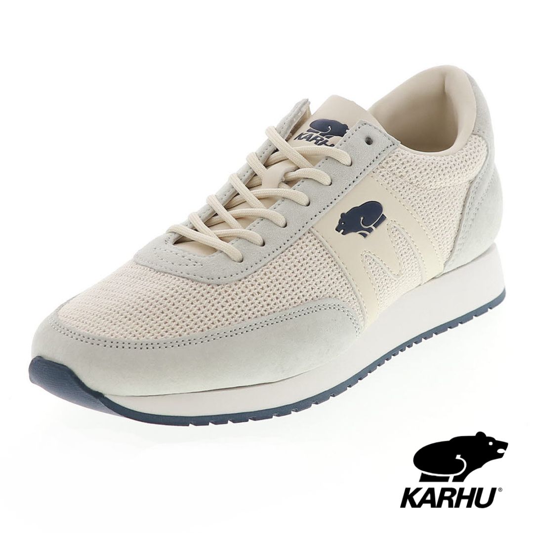 KARHU カルフ アルバトロス 82 レディース スニーカー ローカット ALBATROSS 82 F807060 FOGGY DEW/TURTLEDOVE