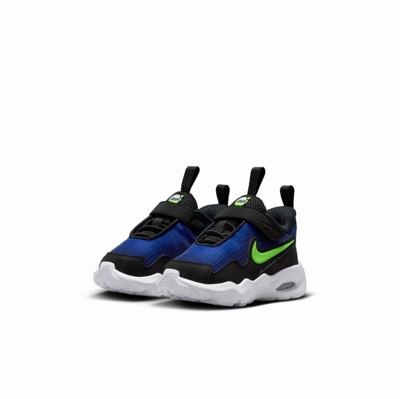 NIKE ナイキ キッズ スニーカー ナイキ エア マックス ノヴァ FN4461 400 AIR MAX NOVA（TD）レーサーブルー/グリーンストライク-ブラック-ホワイト