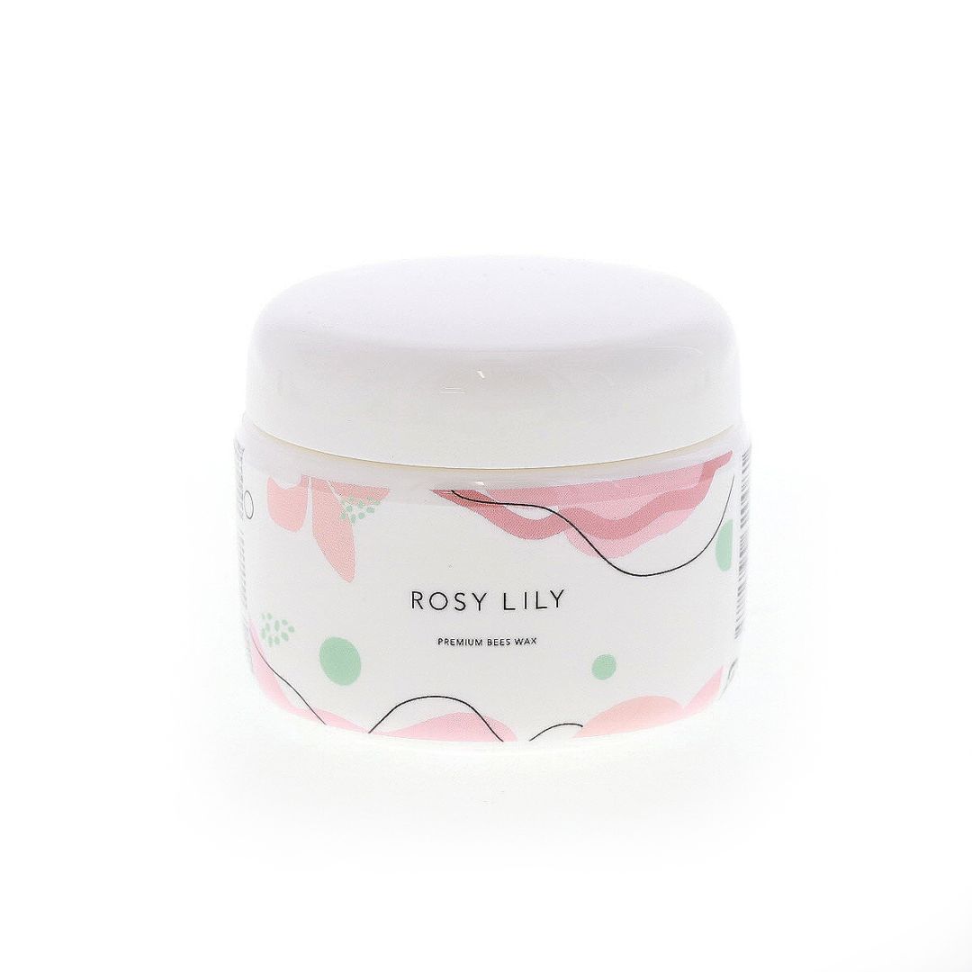 ROSY LILY ロジーリリー 革製品の保護に ビーズワックス 70g シューズケア ワックス 保護 つや出し 汚れ落とし 撥水効果 天然素材
