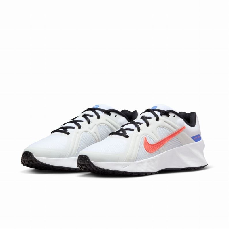 ナイキ NIKE メンズ スニーカー ナイキ メトロ TEK HM9493 105 M NIKE METRO TEK ホワイト/ライトワイルドマンゴー-オフホワイト-ブラック-サファイア