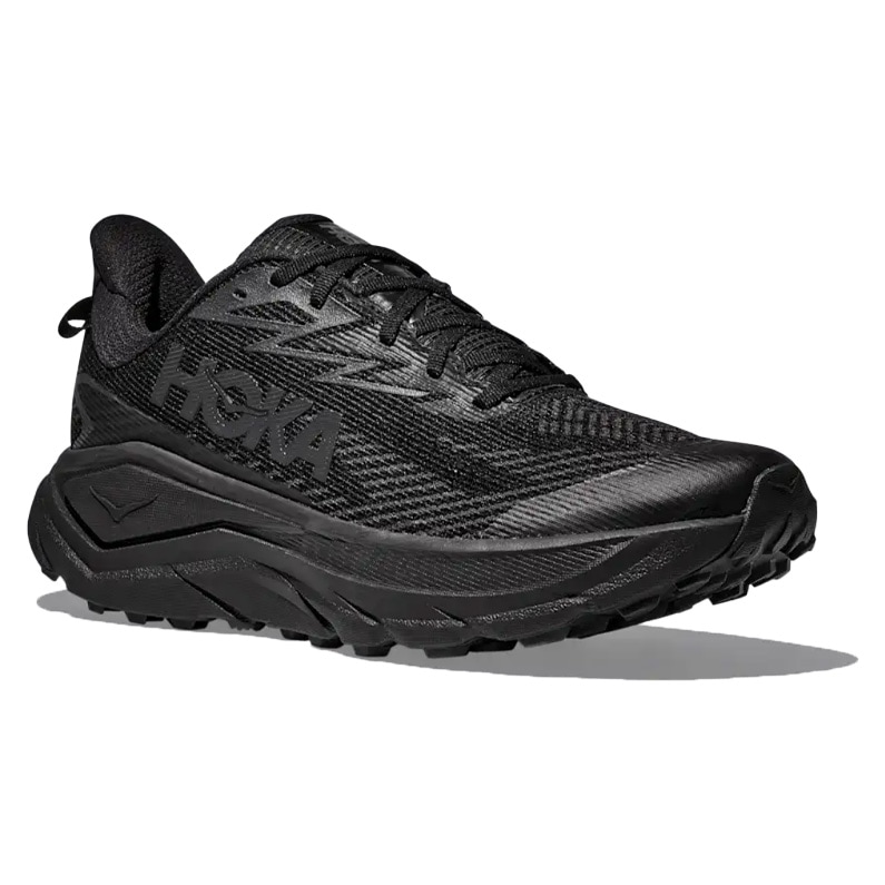 HOKA ホカ CHALLENGER 8 GTX チャレンジャー 8 ゴアテックス メンズ ランニングシューズ D BBNB BLACK 1171958 ブラック