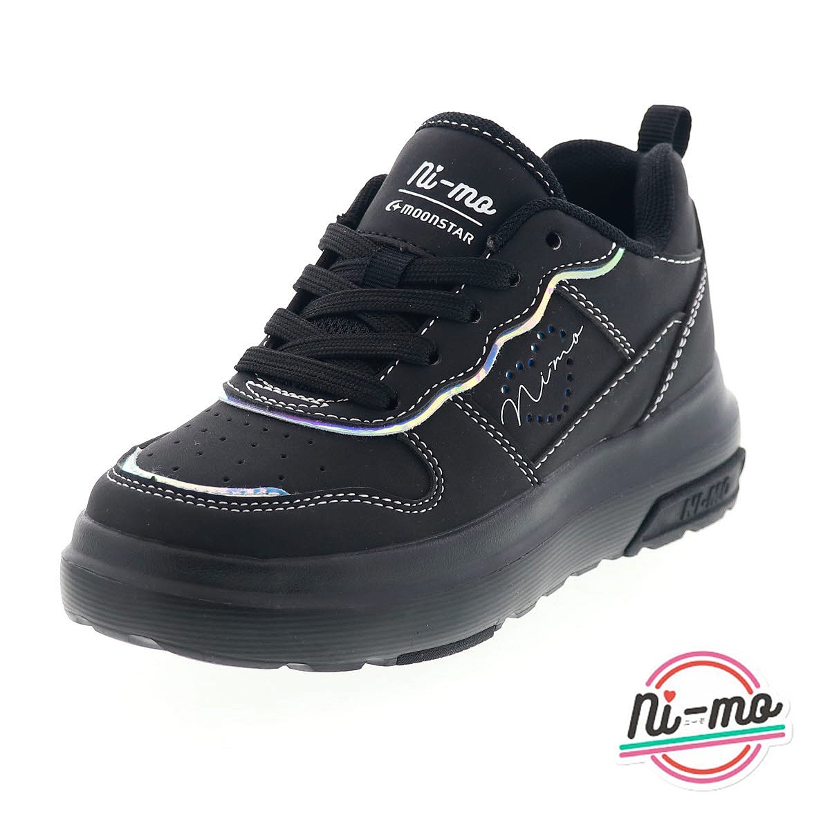 モズ MOZ 25101 キッズスニーカー ジュニアシューズ 子供靴 運動靴