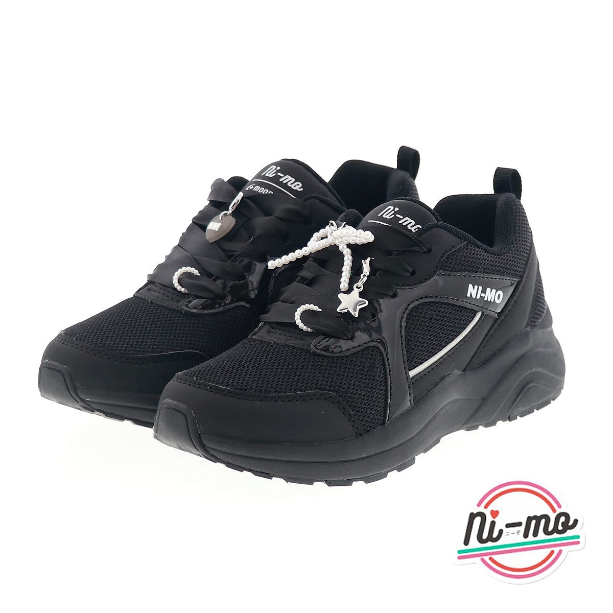 モズ MOZ 25101 キッズスニーカー ジュニアシューズ 子供靴 運動靴