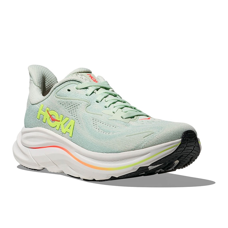 HOKA ホカ CLIFTON 10 クリフトン レディース ランニングシューズ B