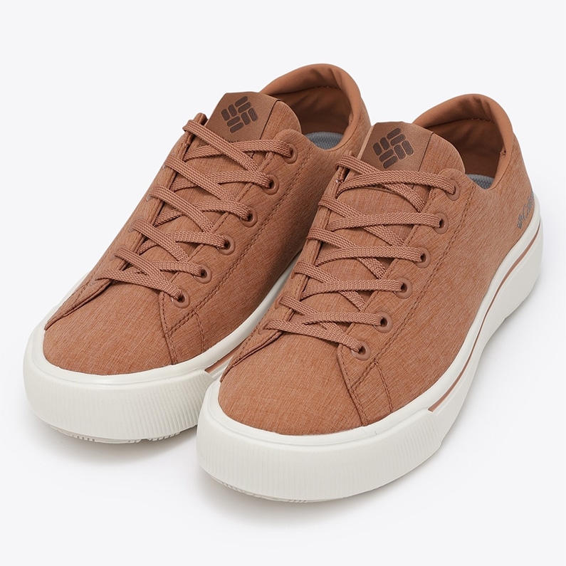 Columbia コロンビア メンズ スニーカー ホーソンレイン ロー ウォータープルーフ YU7149 244 防水 Brass Metallic