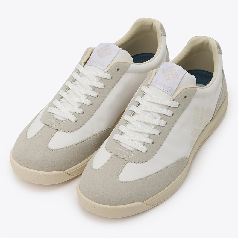 Columbia コロンビア メンズ スニーカー ティリカム ウォータープルーフ YU7446 100 防水 ホワイト 白