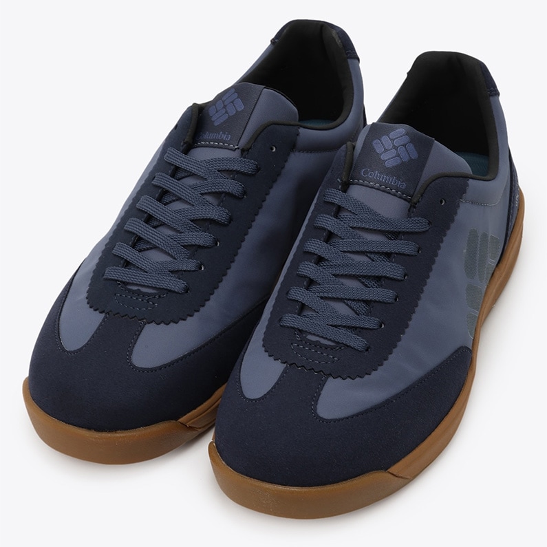 Columbia コロンビア メンズ スニーカー ティリカム ウォータープルーフ YU7446 482 防水 Marine Light
