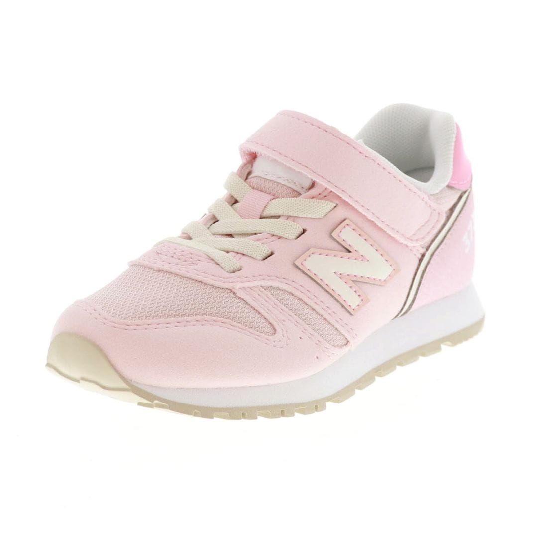 new balance ニューバランス NB Y3739V4 キッズ スニーカー 子供靴 女の子 運動靴 人気モデル ピンク 17.0cm〜21.5cm 