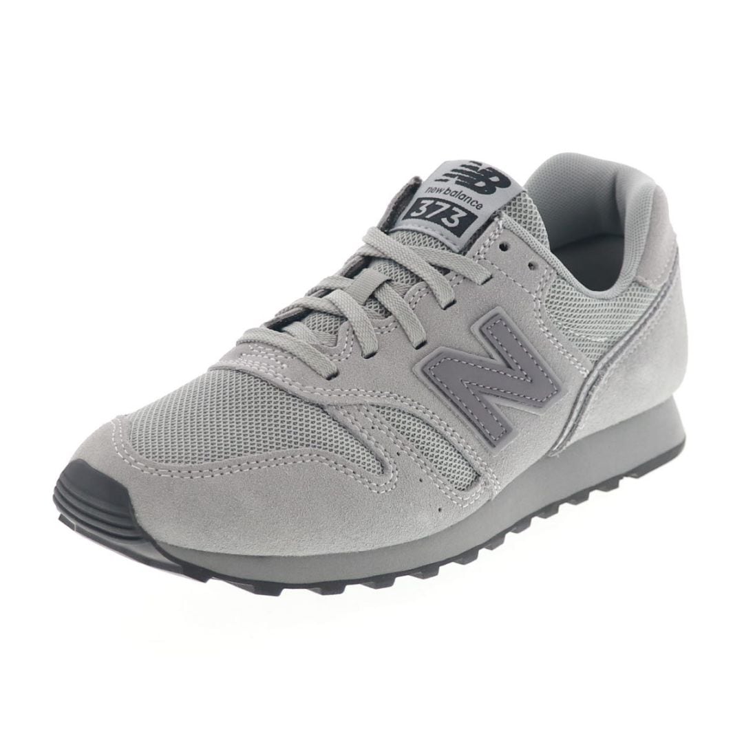 new balance ニューバランス 373 メンズ スニーカー ローカット カジュアル シューズ NB ML3733YU D幅 グレー 2026年 春 新作