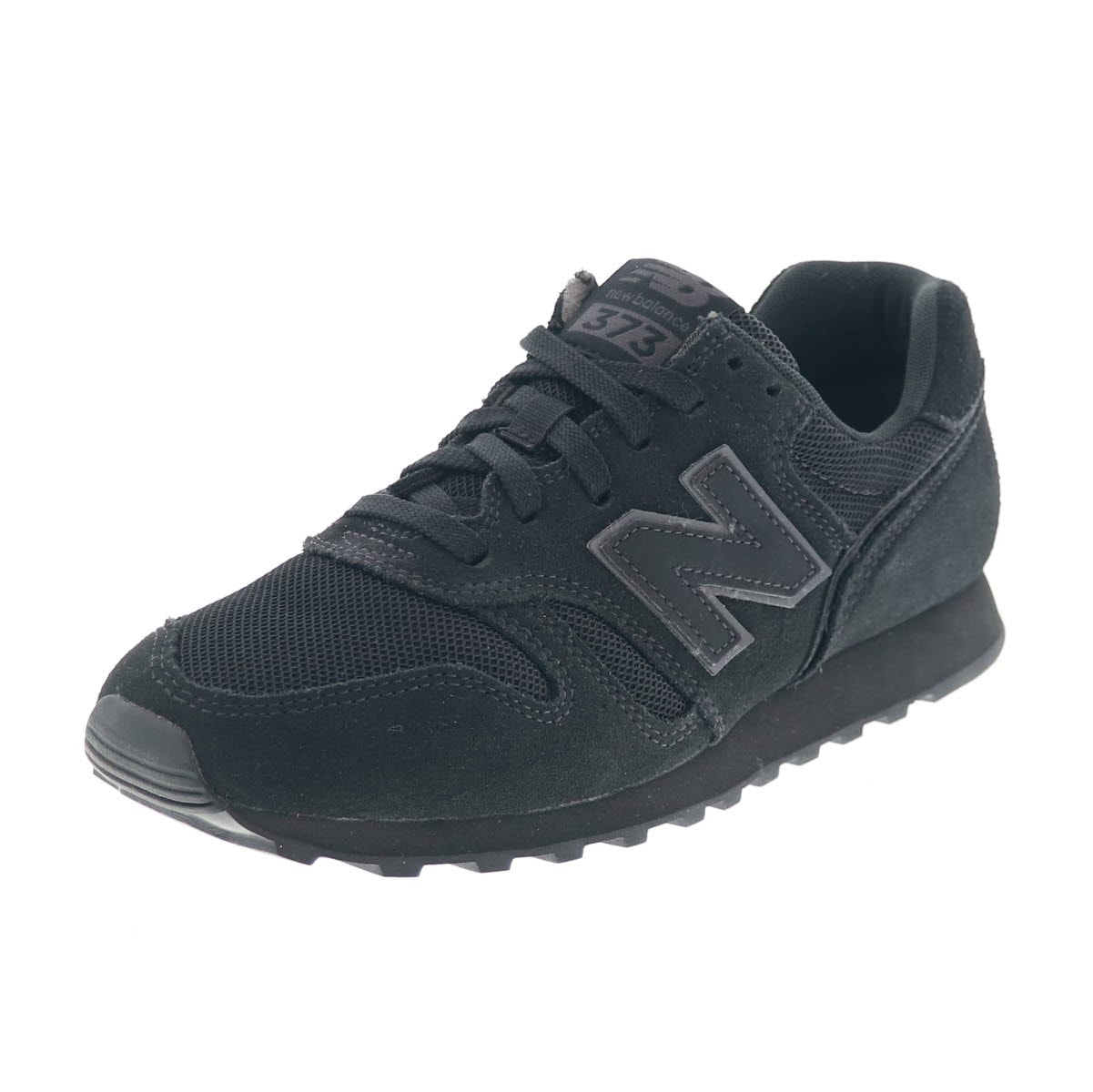 new balance ニューバランス 373 メンズ スニーカー ローカット カジュアル シューズ NB ML373253 D幅 ブラック 2026年 春 新作