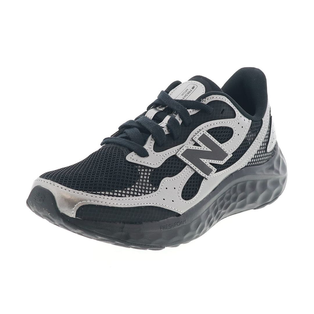 ニューバランス Fresh Foam Arishi v4 TIRALUX メンズ ランニングシューズ スニーカー 運動靴 NB MARISTE4 2E幅 ブラック×ダークシルバー