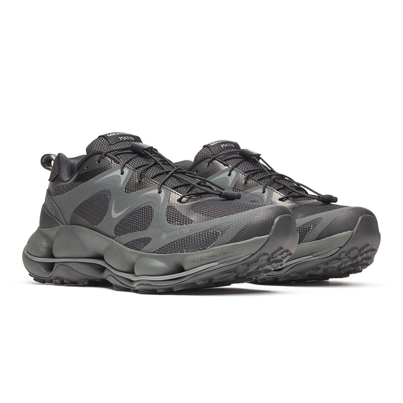 MERRELL メレル メンズ SPEED ARC MATIS GORE-TEX スピード アーク マティス ゴアテックス M038253 BLACK ブラック