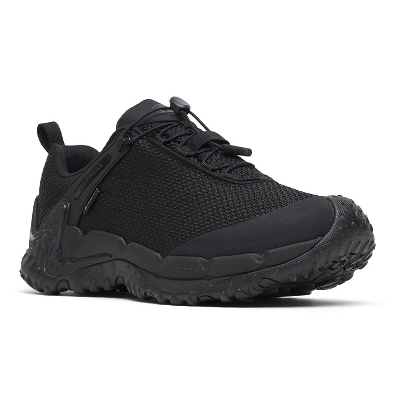 MERRELL メレル レディース カメレオン ストーム リダックス ジャパン ゴアテックス CHAMELEON STORM REDUX JAPAN GORE-TEX U00005678 BLACK ブラック