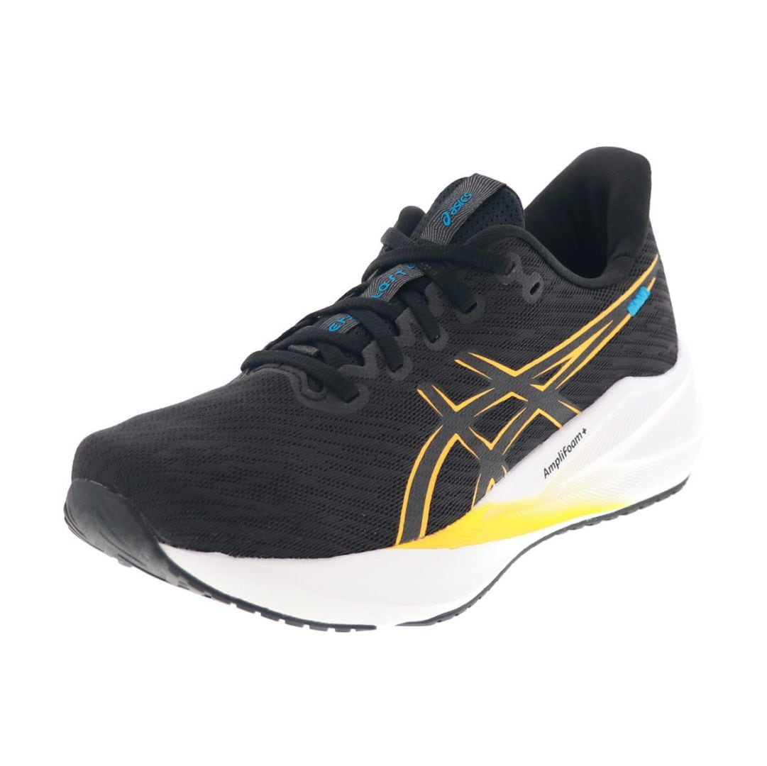 ASICS アシックス VERSABLAST 4 スタンダード幅 メンズ ランニングシューズ ジョギング 運動靴 スポーツ 1011B984 004 ブラック/ヤマブキ