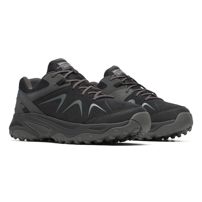 MERRELL メレル レディース YOKOTA 3 WP ヨコタ 3 ウォータープルーフ W038908 BLACK ブラック