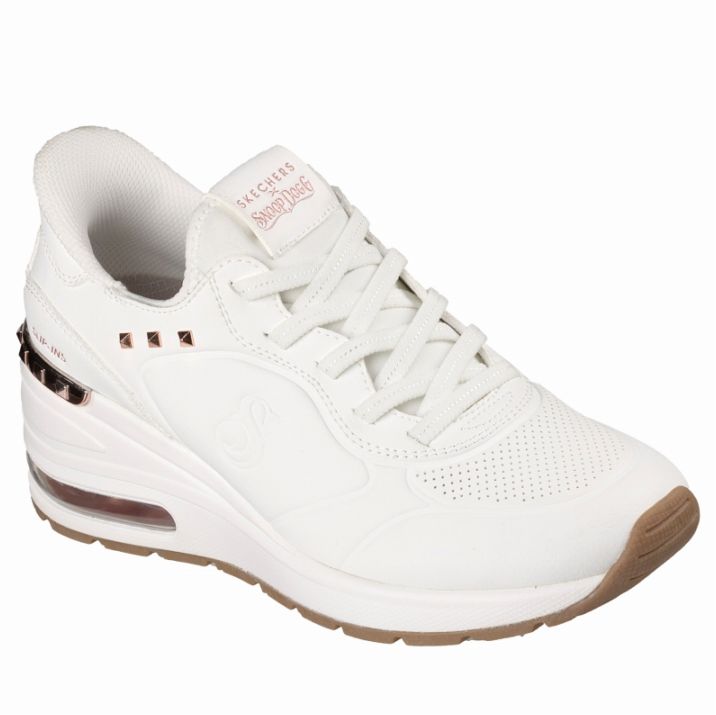 SKECHERS スケッチャーズ スリップインズ ボブス スポート スクワッド
