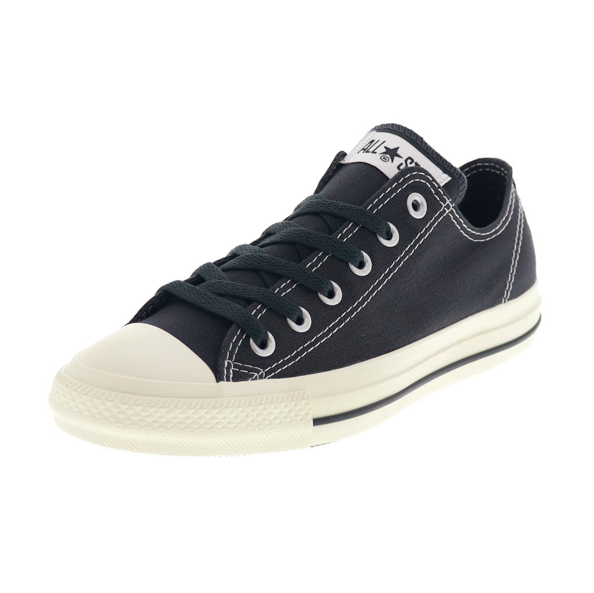 CONVERSE コンバース オールスター ステッチング OX メンズ スニーカー ローカット キャンバスシューズ 31318100 ダークチャコール