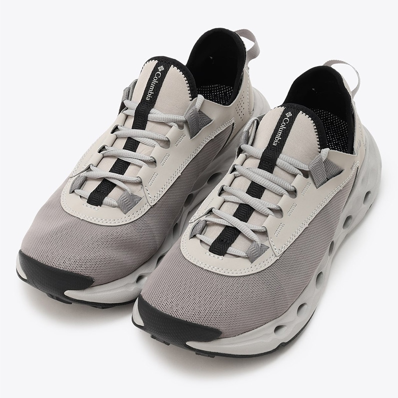 Columbia コロンビア ドレインメーカー エックスティーアール BM1158 081 メンズ 水陸両用スニーカー サンダル Dove Stratus