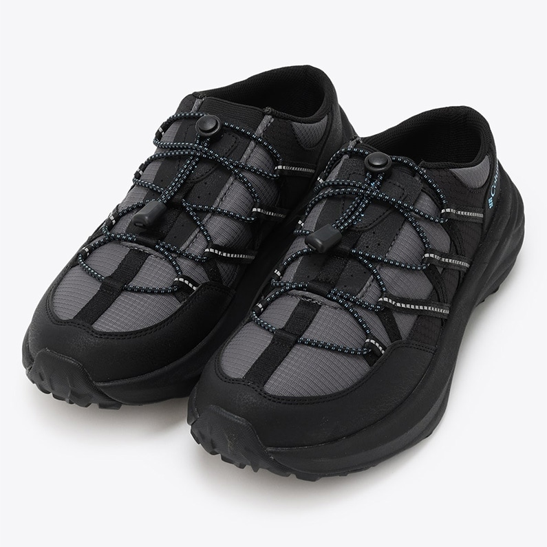 Columbia コロンビア スカイバー スリップ YU8459 010 メンズ スニーカー Black Columbia Grey