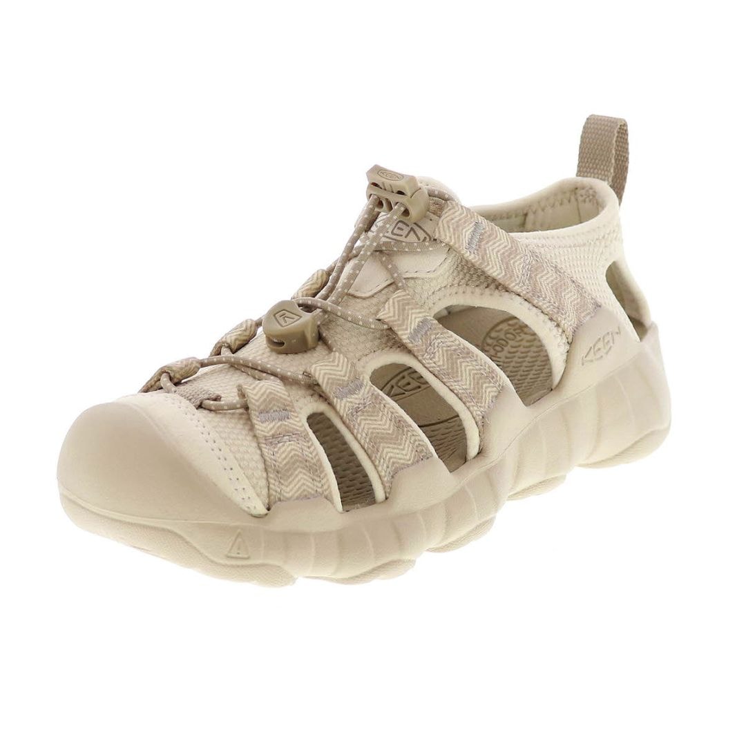KEEN キーン ビッグキッズ ハイパーポート エイチツー キッズ サンダル HYPERPORT H2 1031912 BIRTH/PLAZA TAUPE 夏 アウトドア レジャー 海 川遊び
