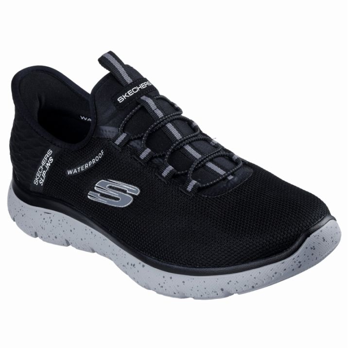SKECHERS スケッチャーズ スリップインズ メンズ スニーカー 211335