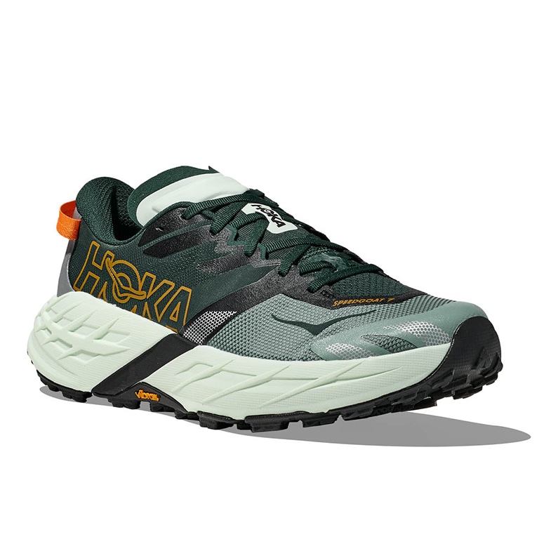 HOKA ホカ SPEEDGOAT 7 スピードゴート7 メンズ ランニングシューズ D