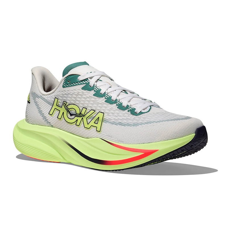 HOKA ホカ RINCON 4 リンコン メンズ ランニングシューズ D FYZ FROST
