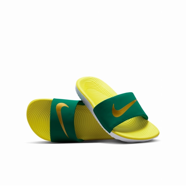NIKE ナイキ キッズ ジュニア サンダル カワスライド GS 301 FJ8812