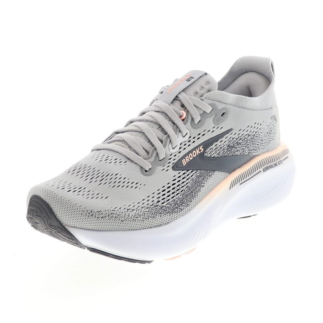 BROOKS ブルックス グリセリンGTS23 レディース ランニングシューズ