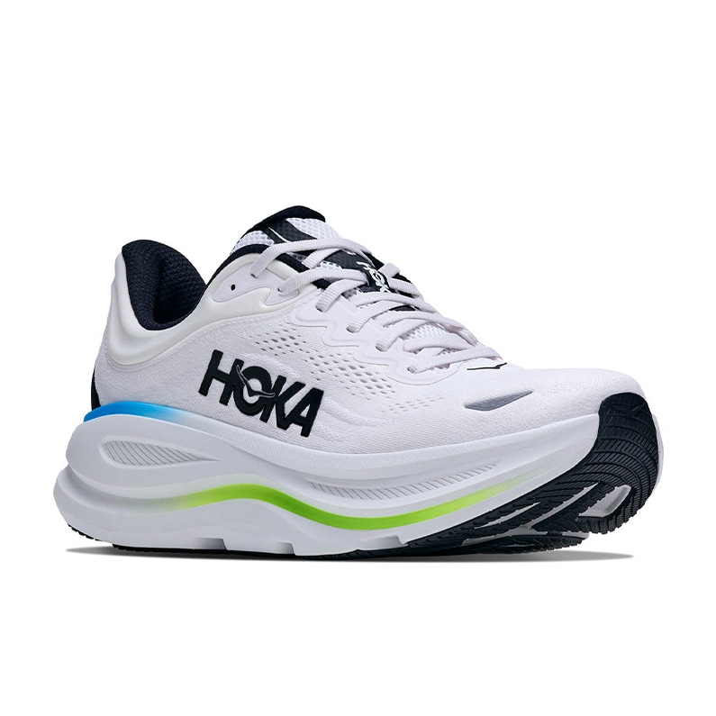 HOKA ホカ BONDI 9 D ボンダイ メンズ ランニングシューズ FLCK FROST