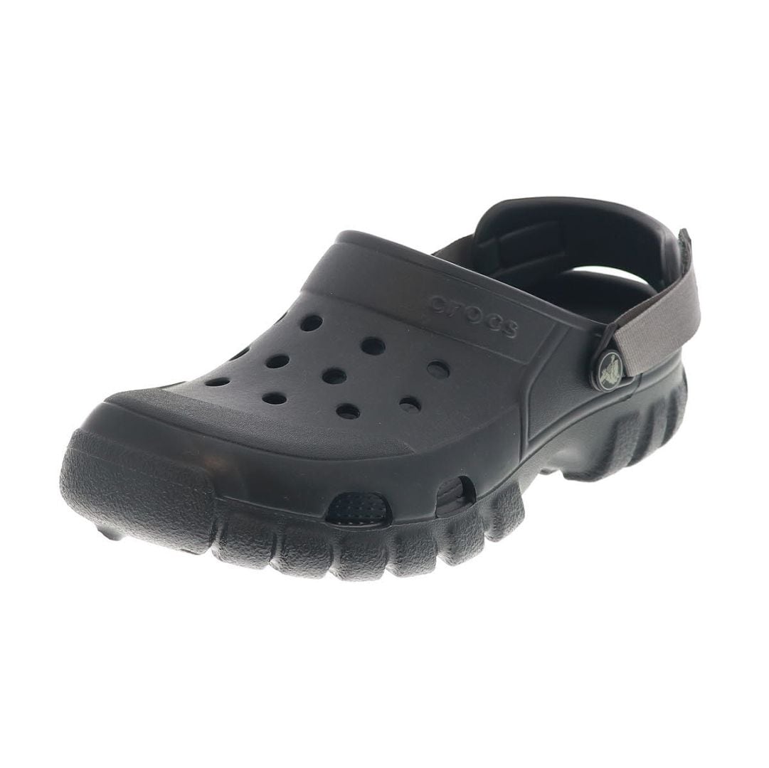 crocs クロックス メンズ サンダル オフロード スポーツ クロッグ offroad sport clog 202651-02S Black/Graphite ブラック 黒